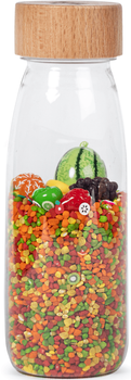 Petit Boum, Observation Bottle - FRUITS