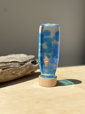 Petit Boum, Butelka dźwiękowa - RYBA