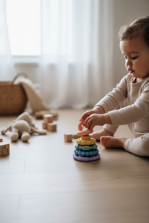 Jellystone, Silikonowa piramida, gryzaki krążki, GELATO
