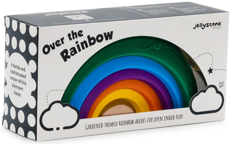 Jellystone, Over the Rainbow Bright