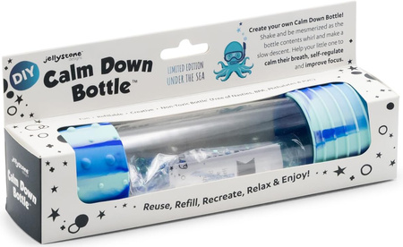 Jellystone, DIY Pod mořem – Oceán