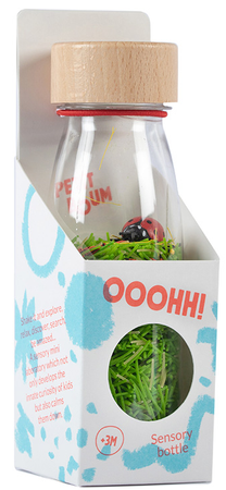 Petit Boum, Butelka dźwiękowa - BIEDRONKI