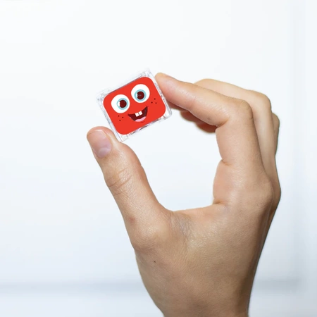 Glo Pals, CASE Sammy Light-Up Cubes