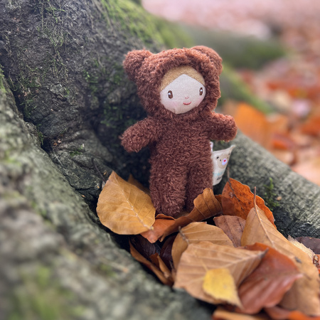 Laleczka w pudełku - chłopiec Jack, ThreadBear Design