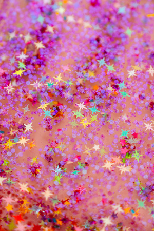 Glo Pals, CASE Magické doplňky do smyslových sklenic, SPACE