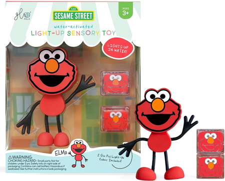 Glo Pals, Elmo Character