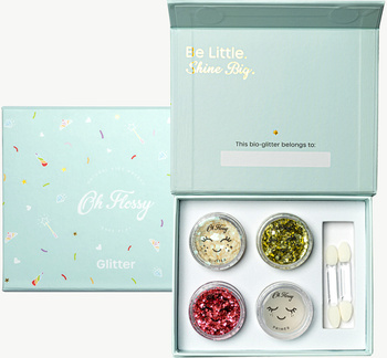 Oh Flossy Sparkly Glitter Set