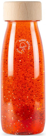 Petit Boum, Smyslová lahev FLOAT oranžová