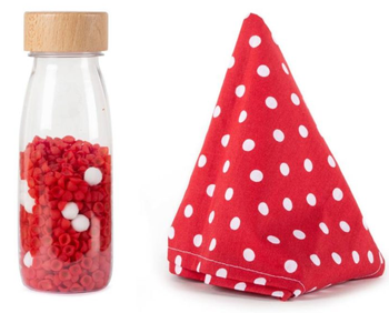 Petit Boum, Moje první hračka