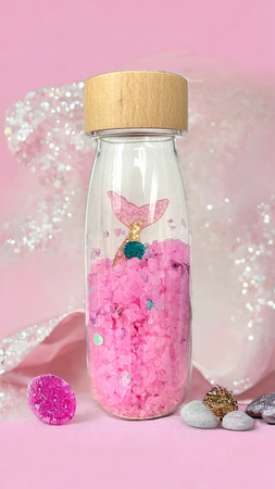 Petit Boum, Butelka obserwacyjna - SYRENA