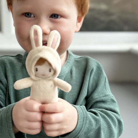 Laleczka w pudełku - Binky Králíček, ThreadBear Design