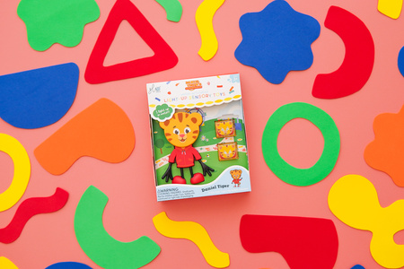 Glo Pals, Daniel Tiger Character