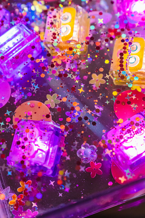 Glo Pals, CASE: Magical Sensory Jar Add-Ins, FAIRY