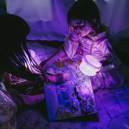 Glo Pals, CASE Lumi Light-Up Cubes