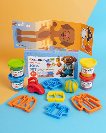 ChildGen, Paw Pals Series – Sada Povolání