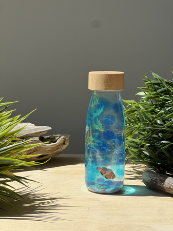 Petit Boum, Butelka dźwiękowa - RYBA