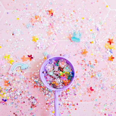 Glo Pals, CASE Magické doplňky do smyslových sklenic, FAIRY