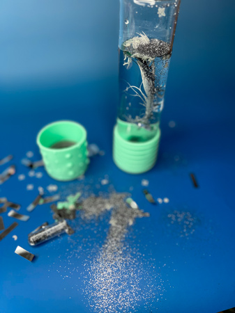 Jellystone, DIY Calm Down Bottle – Zářící ve tmě