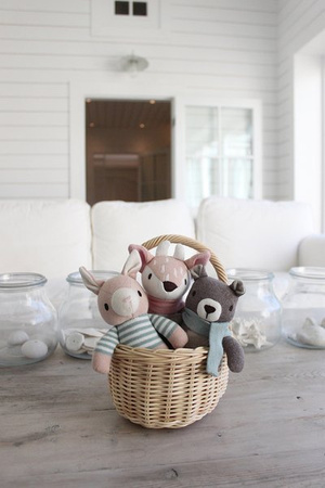 Mazlíček, Jelen, ThreadBear Design