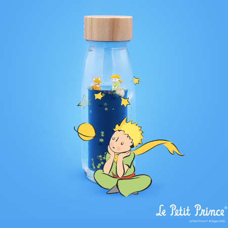 Petit Boum, Observation Bottle - Le Petit Prince