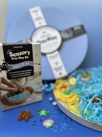 Jellystone, Sensory Kit - Under the Sea