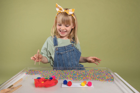 Petit Boum, Butelka sensoryczna WOW!