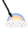 Jellystone, Sensory Chew Necklace – Cloud