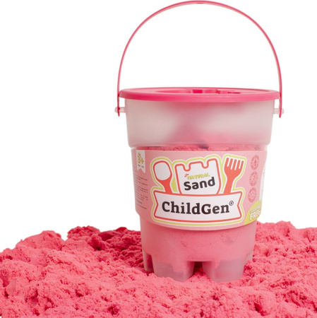 ChildGen MAGICAL SAND  500 GR - PINK