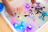 Glo Pals, CASE Lumi Light-Up Cubes
