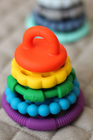 Jellystone, Rainbow Stacker