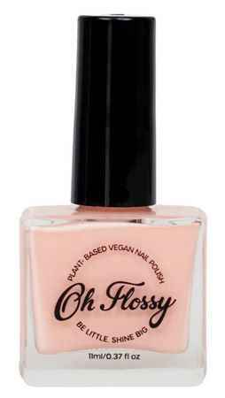 Oh Flossy PEACH Nail Polish Set