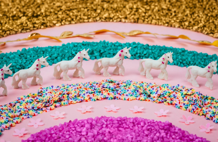 Petit Boum, Butelka obserwacyjna - JEDNOROŻEC