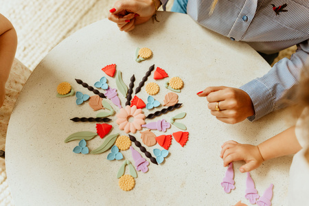 Jellystone, Mindful Mandala