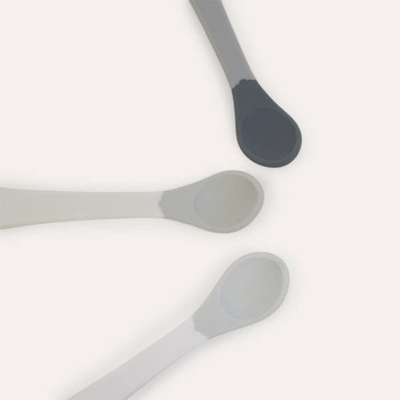 Nana's Manners ETAP 1 Zestaw 3 łyżeczek, mono