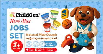 ChildGen, Paw Pals Series – Sada Povolání