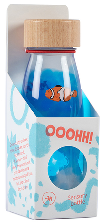 Petit Boum, Butelka dźwiękowa - RYBA