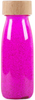 Petit Boum, Butelka sensoryczna FLOAT NEON różowa