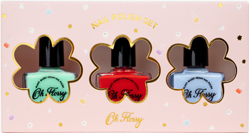 Oh Flossy Adventure Nail Polish Set