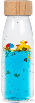 PPetit Boum, Dual-Phase Sensory Bottle MOVE Duck