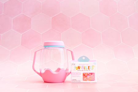 Glo Pals, CASE: Magical Sensory Jar Add-Ins, FAIRY