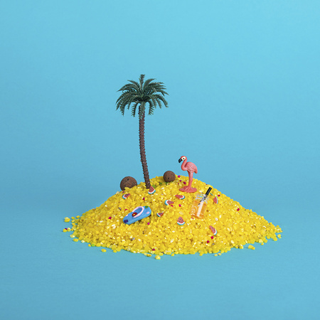 Petit Boum, Butelka obserwacyjna - TUKAN