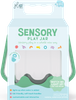 Glo Pals, CASE Sensory Play Jar- Lucky Charm