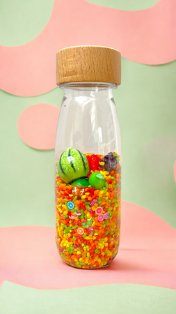 Petit Boum, Butelka obserwacyjna - OWOCE