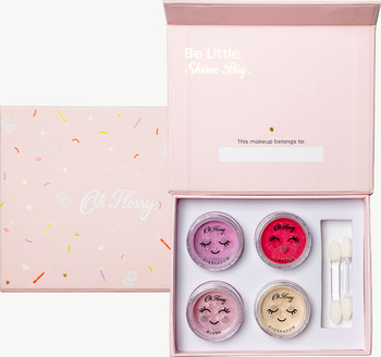 Oh Flossy Mini Makeup Set