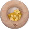 Petit Boum, Sensory Rattle, Lemon