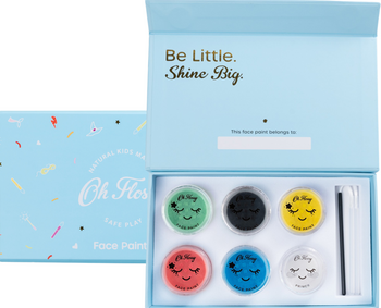 Oh Flossy Delux Make-up Set