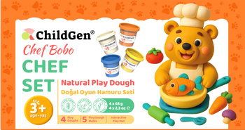 ChildGen, Paw Pals Series – Sada Kuchař