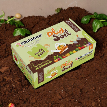 MAGICAL SAND- 907GR SOIL SET