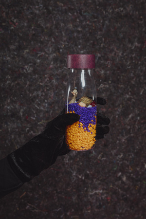 Petit Boum, Observation Bottle - HALLOWEEN