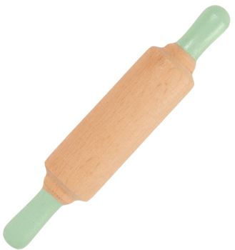 Childgen Wooden Rollers GREEN
